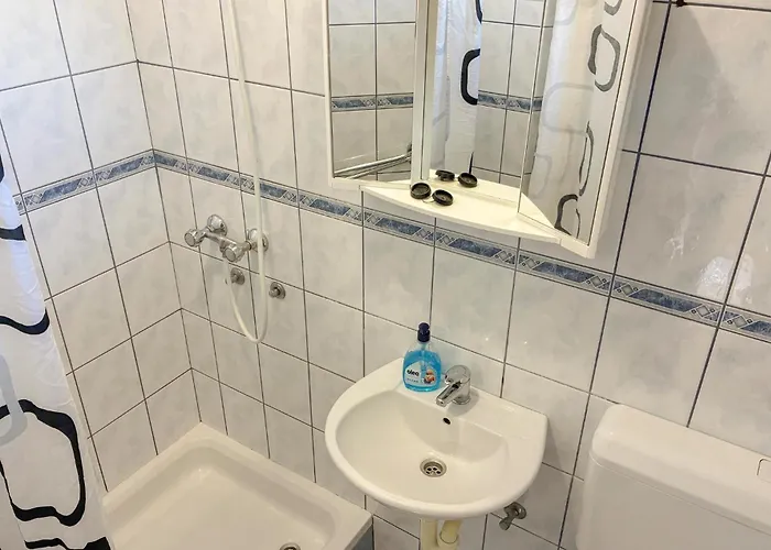 Beautiful In With Wifi Apartament *