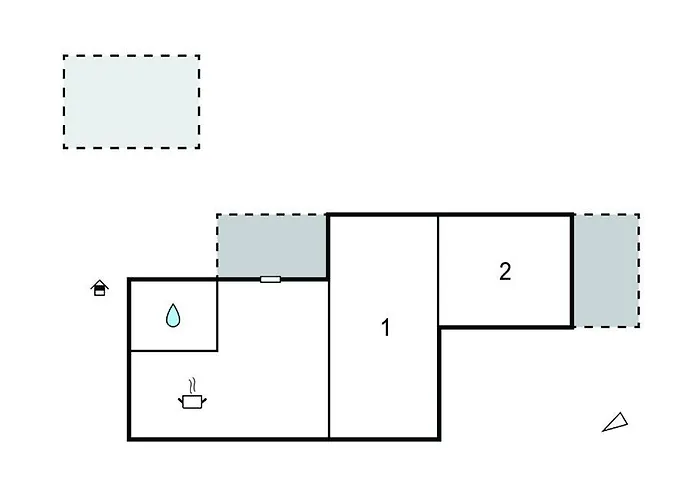Apartament Beautiful In With Wifi *